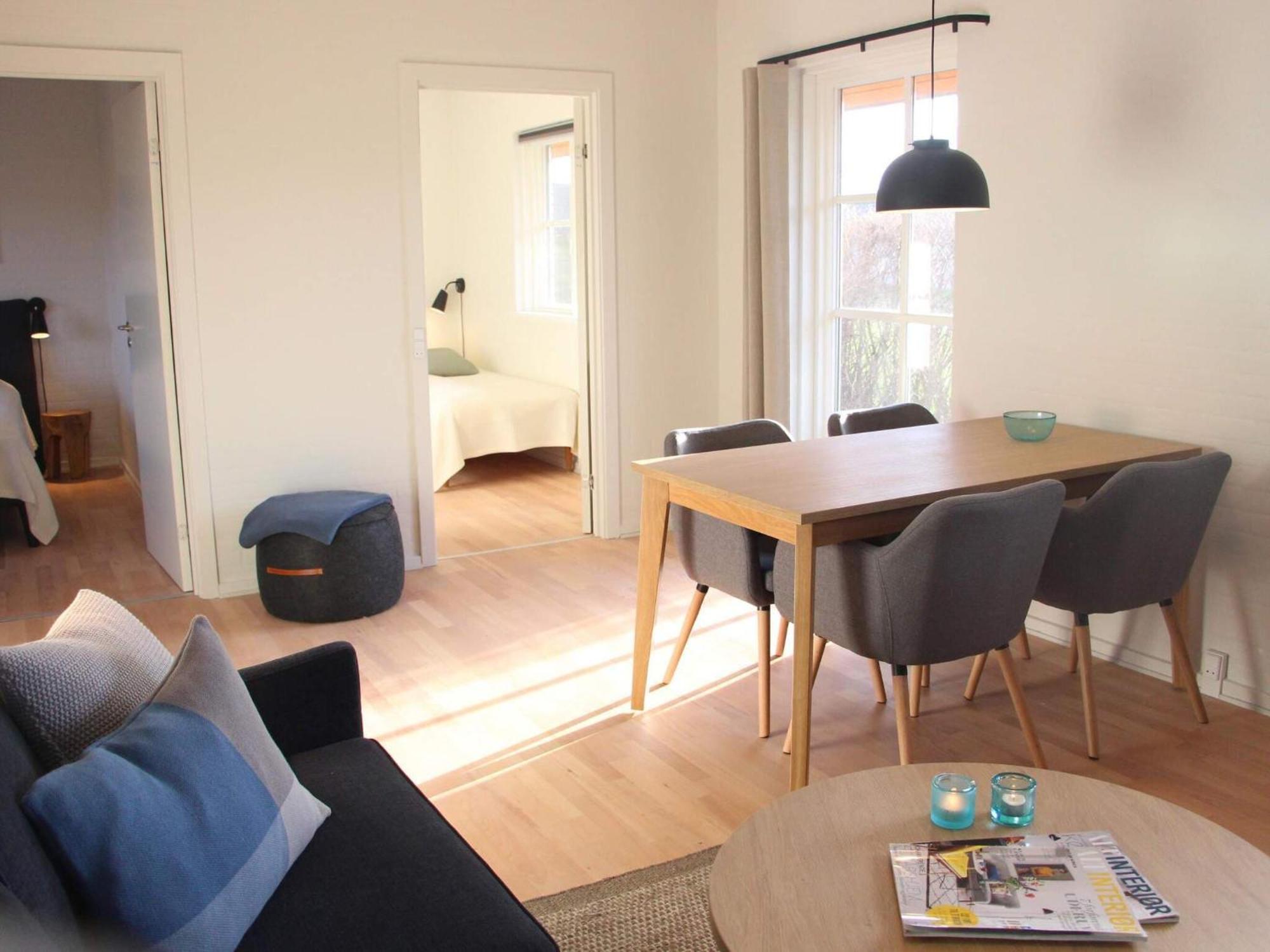4 Person Holiday Home In R Nne Rønne Εξωτερικό φωτογραφία