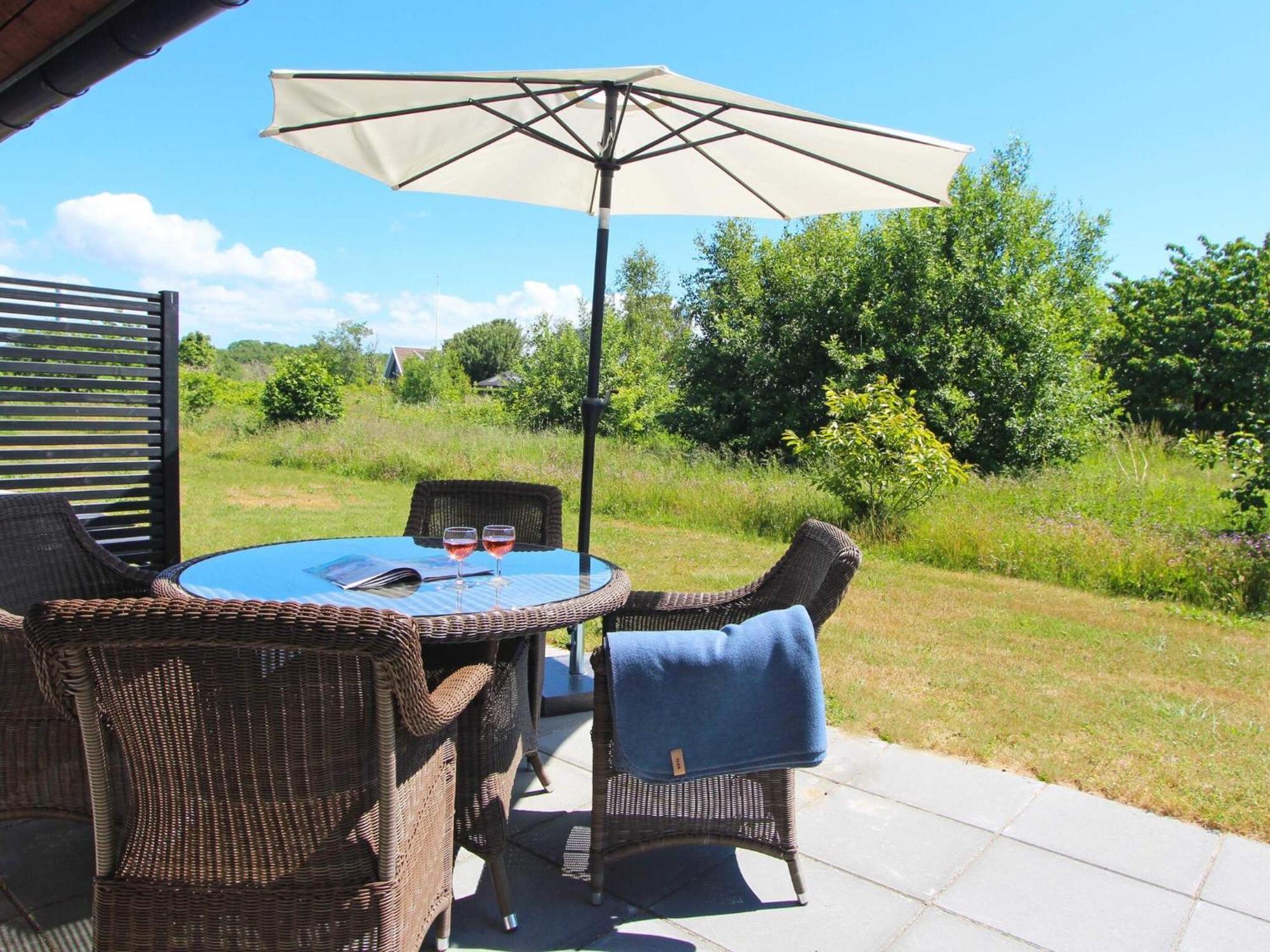 4 Person Holiday Home In R Nne Rønne Εξωτερικό φωτογραφία